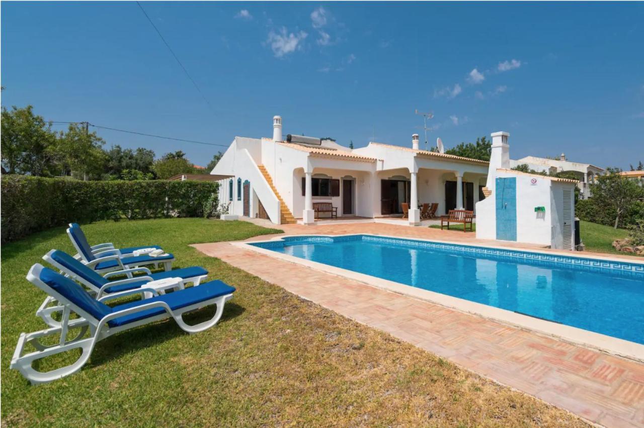 Villa Alegria Loulé Exterior foto