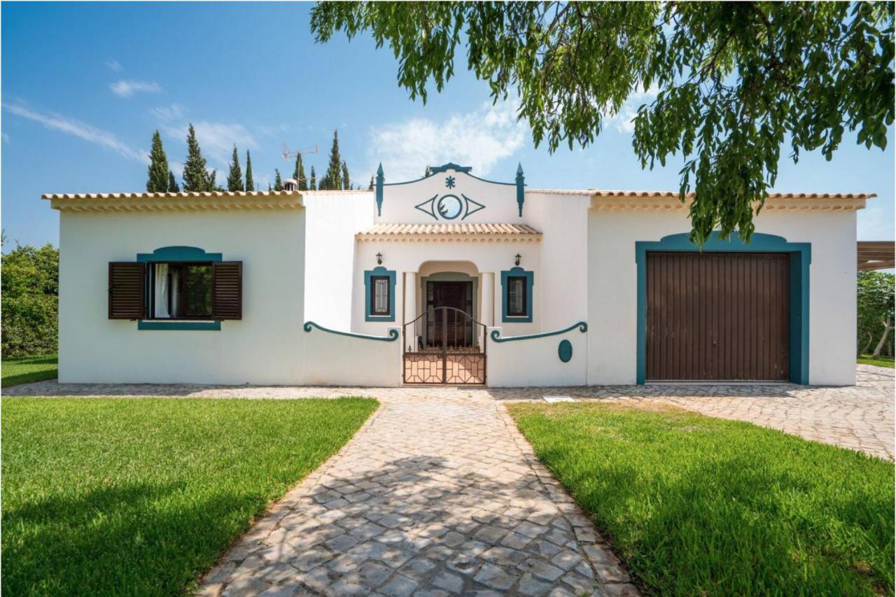 Villa Alegria Loulé Exterior foto
